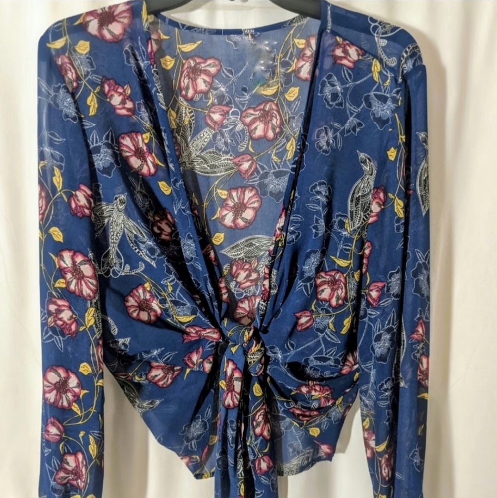 💠Floral Blouse💠